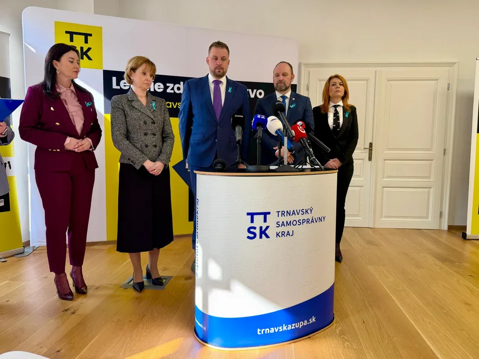 Read more about the article Čísla sú alarmujúce. Do prevencie sa zapája aj Trnavský kraj