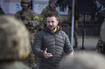 Zelenskyj gratuluje Pavlovi a odkazuje