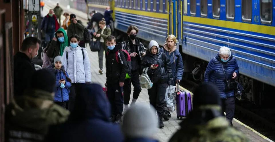 Read more about the article Ruská invázia môže vyhnať z Ukrajiny štyri milióny ľudí, prognózuje OSN