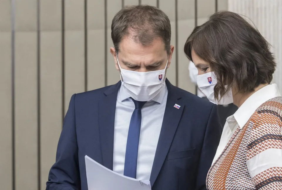 Read more about the article Matovič je v poriadnom balíku, Remišová spláca dlhy! Stranám prišli milióny za voľby