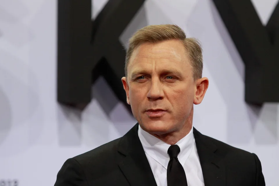 Read more about the article Daniel Craig o kráľovnej – je vtipná a profesionálna