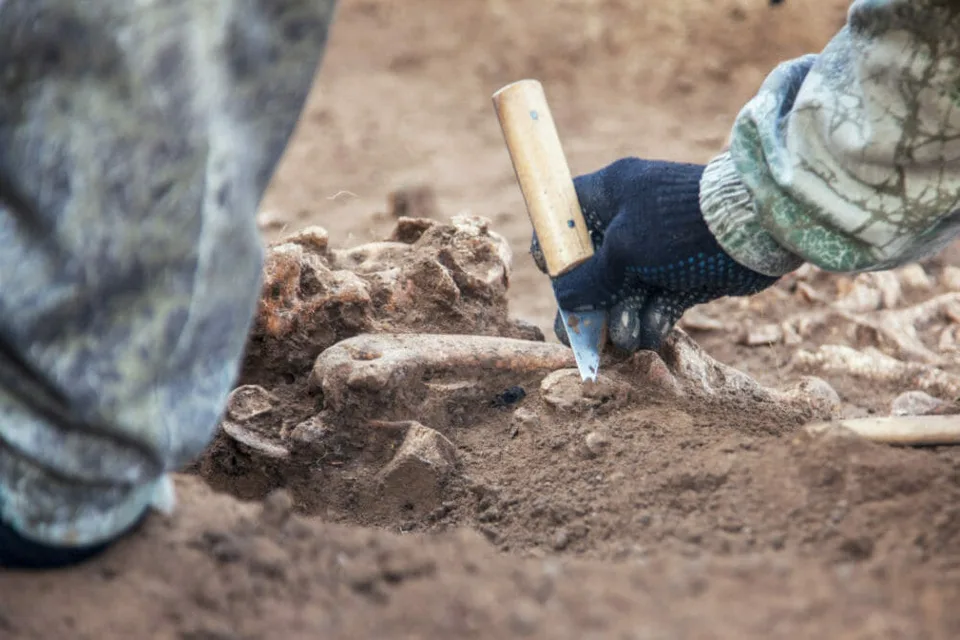 Read more about the article Tajné miesto na Slovensku: Archeologické nálezisko utajujú. Dôvod?