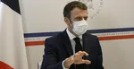 Francúzsky prezident Emmanuel Macron