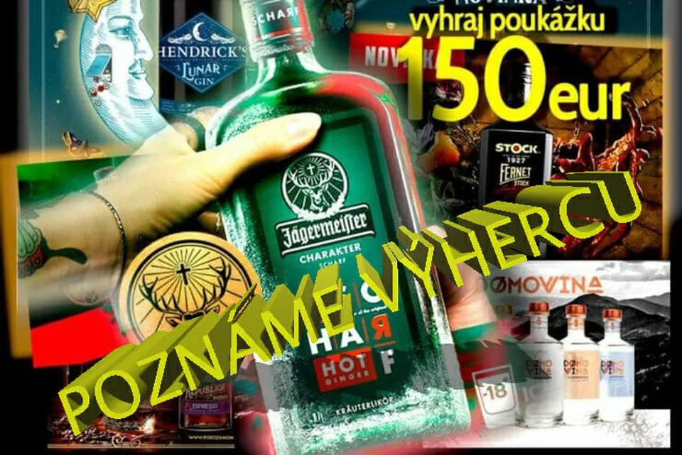 Read more about the article Už vieme, kto vyhral nákupnú poukážku v hodnote 150€