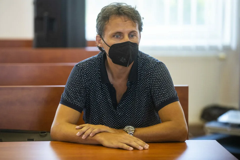Read more about the article Kajúcnik Ľudovít Makó vypovedá: Potvrdil, že odovzdal Kováčikovi odmenu 50 000 eur