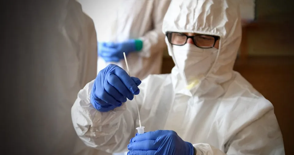 Read more about the article Niekto klame! Kauza okolo biologického odpadu z testovania sa zamotáva