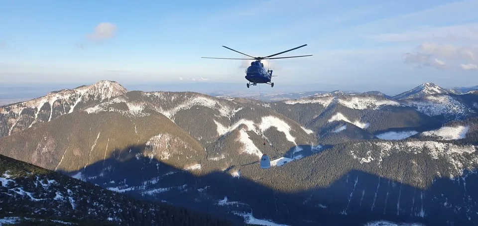 Read more about the article Tatry: Nezvestného turistu našli bez známok života v Malej Studenej doline