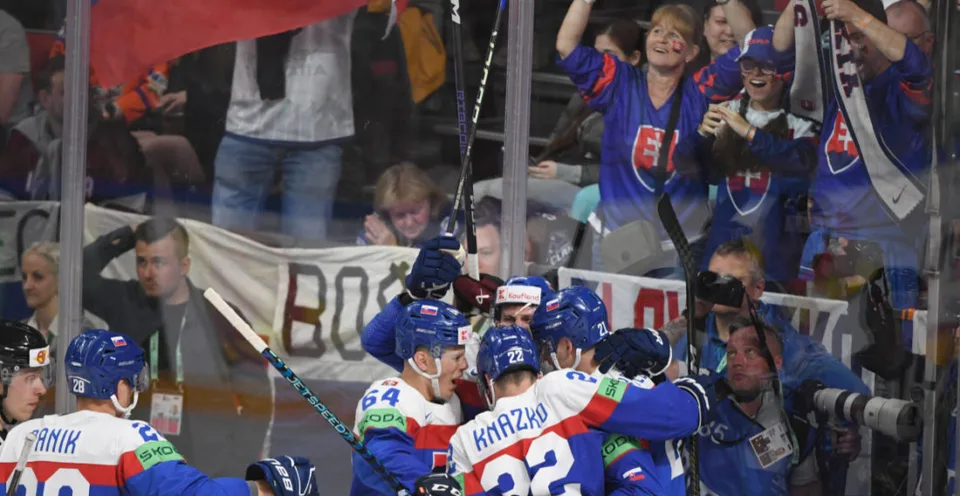Read more about the article Blížia sa hokejové majstrovstvá: S nimi prichádzajú aj viaceré mimoriadne opatrenia a pozor dajte na priekupníkov