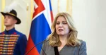 Prezidentka Zuzana Čaputová
