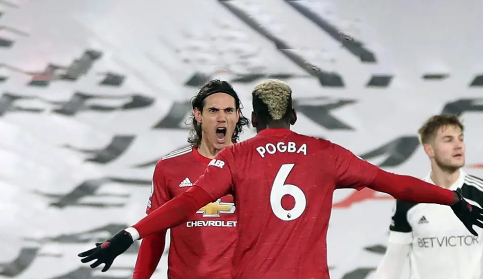 Read more about the article Manchester United zdolal Fulham a je na čele Premier League