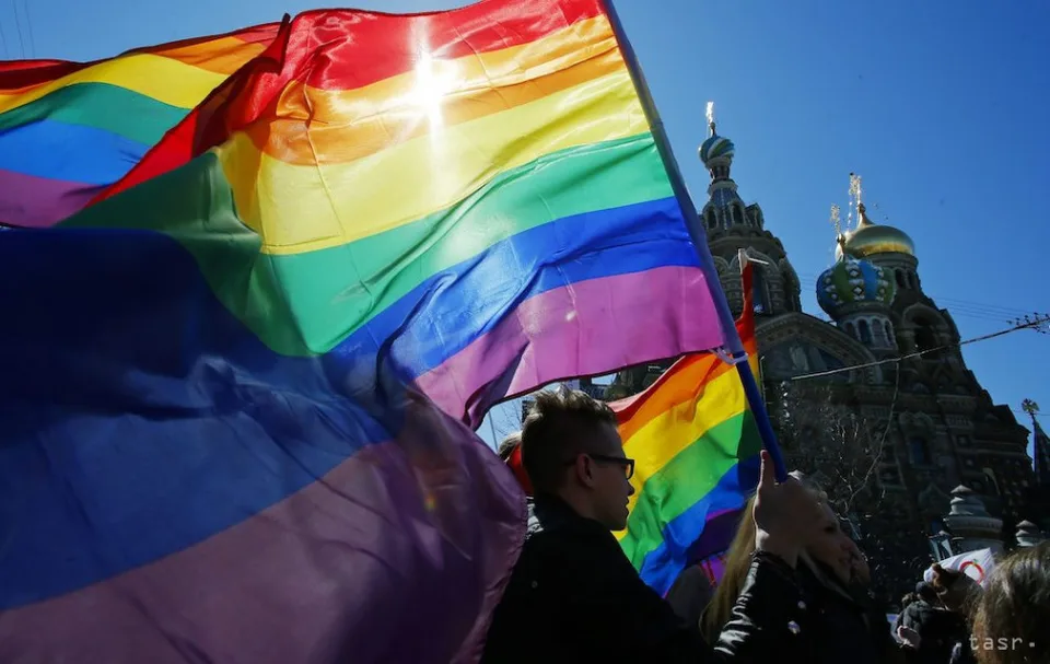 Read more about the article Rázny krok Ruska: V krajine zákažu hnutie LGBTI! To sa nepozdáva predstaviteľom OSN