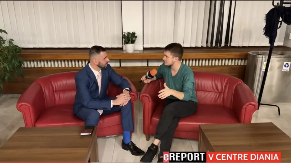 Read more about the article VIDEO Matovič útočí. Pustil sa do poslanca Smeru! Máme exkluzívne vyjadrenie Mažgúta!