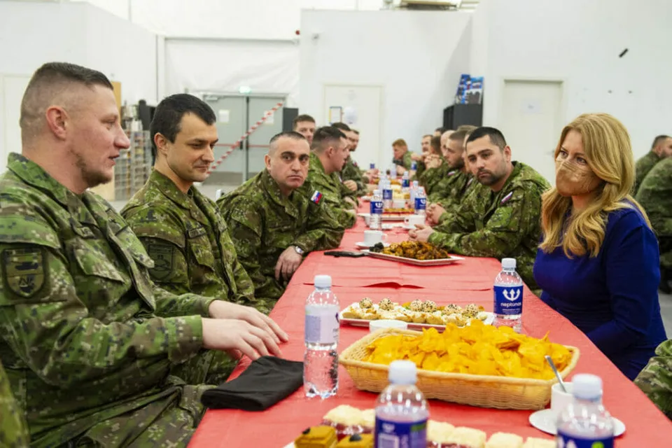 Read more about the article Povinná vojenská služba? Ministerstvo obrany dalo jasnú odpoveď!