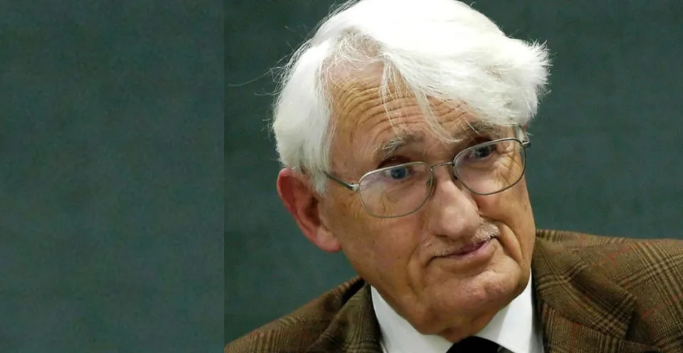 Read more about the article Svetoznámy filozof Habermas vyzýva na mierové rokovania s Ruskom: Vyviňme vlastnú iniciatívu!