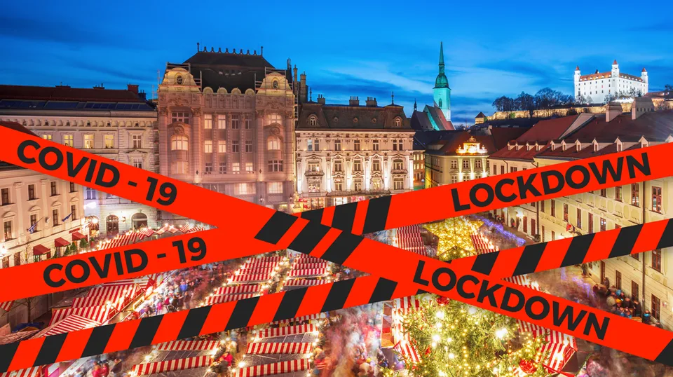 Read more about the article Od dnes platí zákaz vychádzania! TOTO sú všetky výnimky počas lockdownu!