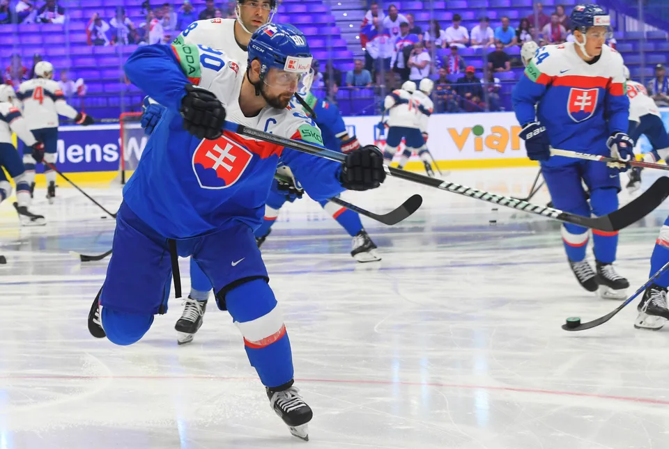 Read more about the article Ide nám karta! Prvá tretina v našej réžii: Vedieme nad USA 2:0