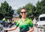 ministerka zdravotníctva Zuzana Dolinková (Hlas-SD)