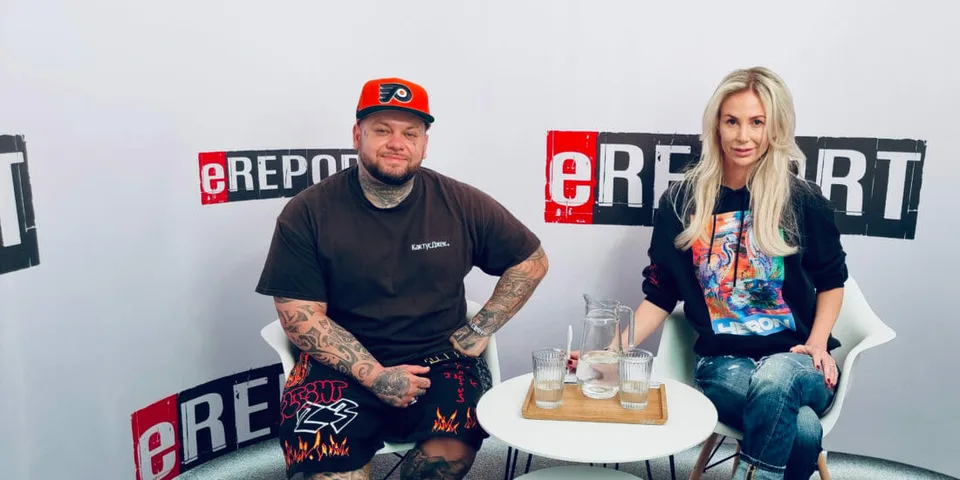 Read more about the article Sexi TALKSHOW Like It! Raper Kali o novej vile, závisti a životnom trapase!