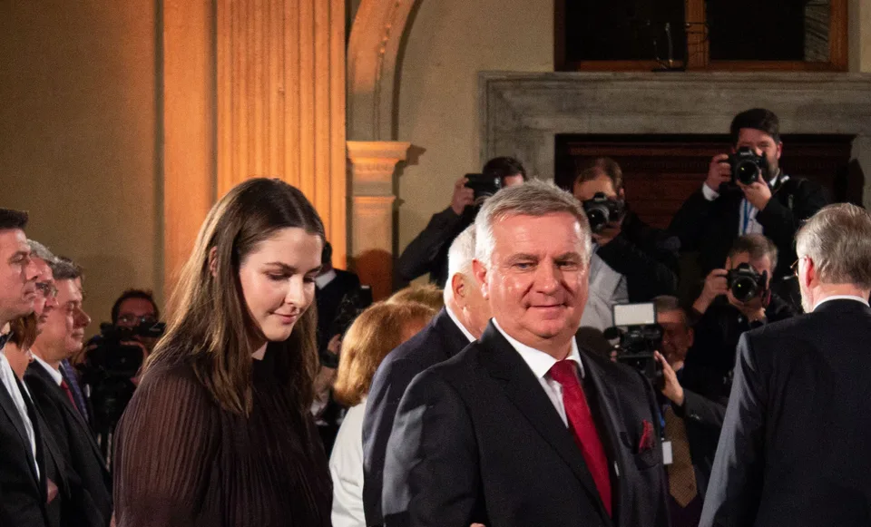 Read more about the article Bývalého šéfa KPR z čias Zemana súd oslobodil: Dotačný podvod sa nepotvrdil