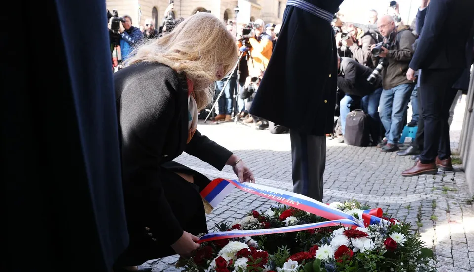 Read more about the article Čaputová neformálne navštívila Prahu: Veľmi si želám, aby sa nám nenávisť darilo nahrádzať rešpektom