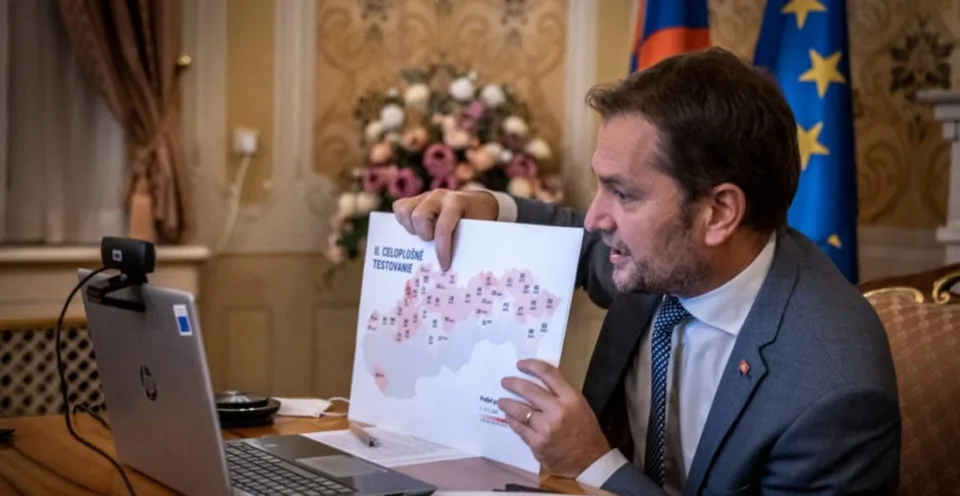 Read more about the article Matoviča “pochovávajú” aj v zahraničí: Jeho volebný úspech už je len vzdialenou spomienkou!