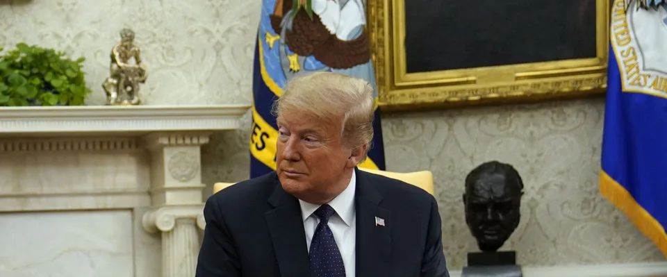 Read more about the article Izrael: Trumpov plán na vysťahovanie obyvateľov Pásma Gazy “naberá kontúry”