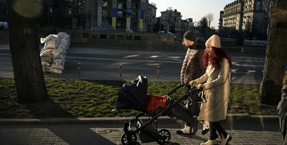 Read more about the article Ekonómka o kríze: Vojna na Ukrajine vyvolala otrasy vo svetovej ekonomike