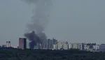 Po ruskom raketovom útoku v ukrajinskej metropole Kyjev
