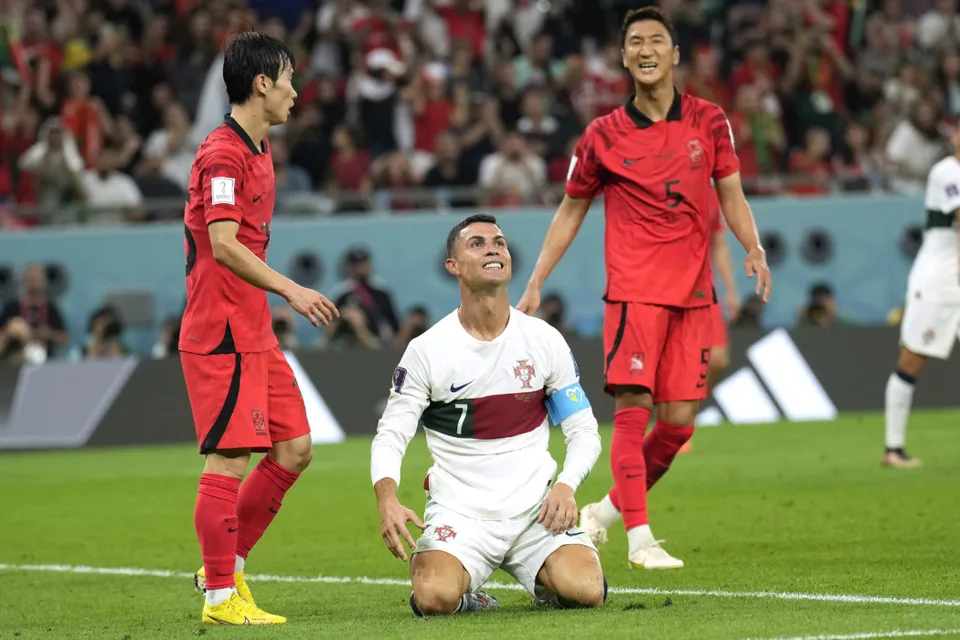 Read more about the article Ronaldo čoskoro na Slovensku: Naša reprezentácia vyzve hviezdne Portugalsko