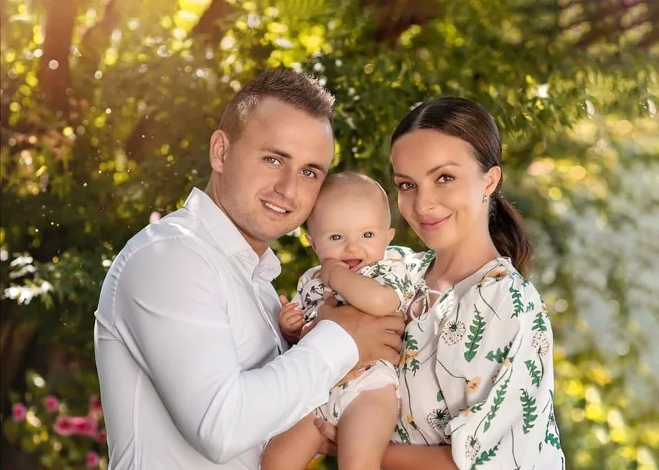 Read more about the article Idylka z Neapolu: Daniela Nízlová si materstvo užíva