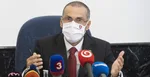 Generálny prokurátor SR Maroš Žilinka počas vyhlásenia 2. septembra 2021 v Bratislave.