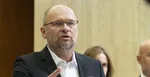 Minister hospodárstva a líder SaS Richard Sulík.