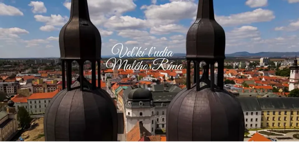 You are currently viewing VIDEO Veľkí ľudia Malého Ríma: Pavol Tomašovič