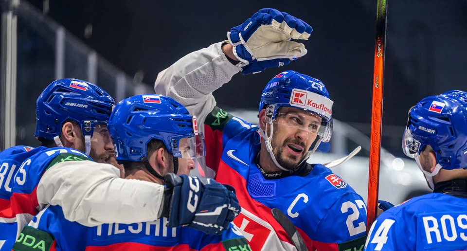 Read more about the article Dráma až do konca: Slovensko vybojovalo víťazstvo nad Slovinskom