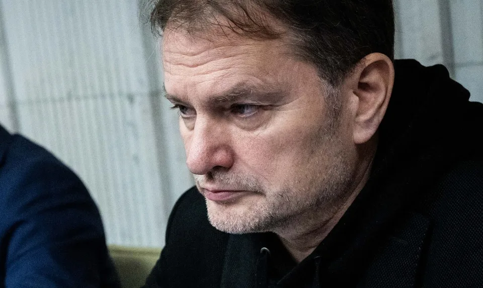Read more about the article Matovič opäť potvrdil, že Naď pri S-300 klamal. Priznal aj prehru s Blahom, no ospravedlnenie nerieši