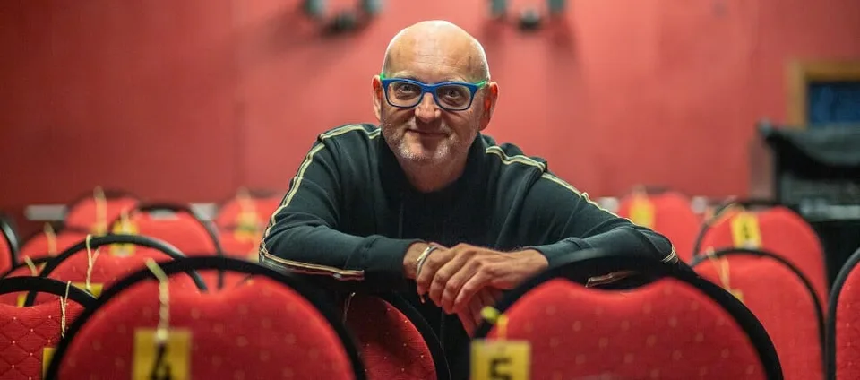 Read more about the article Schudnutý Marcel Nemec: Vianočných jedál sa neobáva, toto je jeho plán!