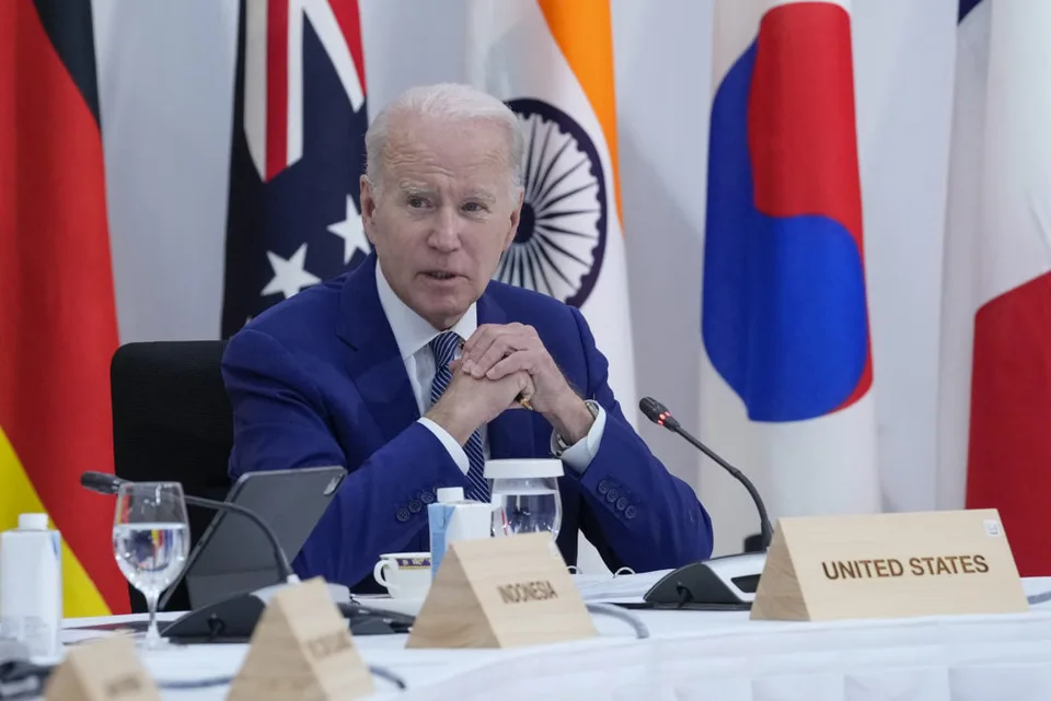 Read more about the article Biden a McCarthy sa nedohodli o zvýšení dlhového stropu. Bez dohody hrozí USA bankrot