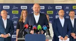 SaS predstavila radu pre energetickú bezpečnosť, predsedom je Karol Galek