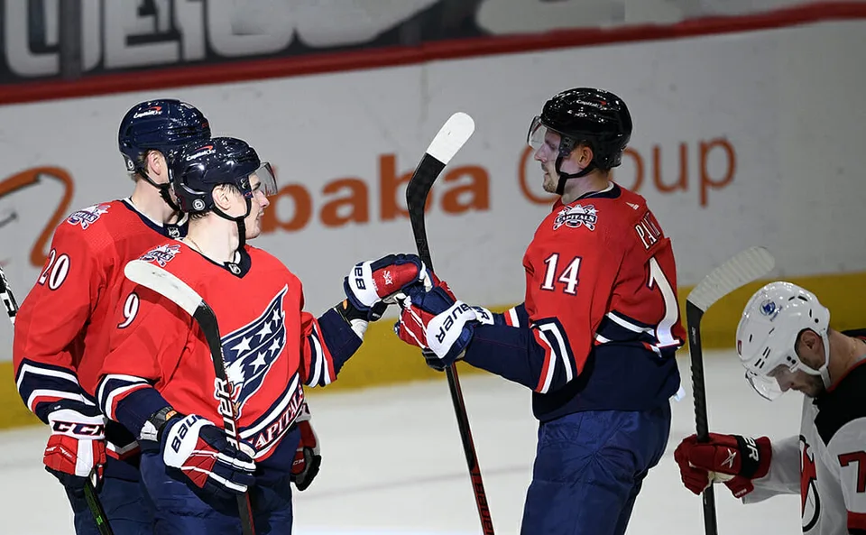 Read more about the article Pánikova neistá budúcnosť v NHL: Príde Slovensko o ďalšieho hráča v najprestížnejšej lige?