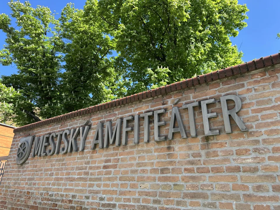 You are currently viewing Mestský amfiteáter ožíva