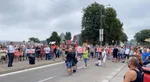 Zhromaždenie v Štúrove.