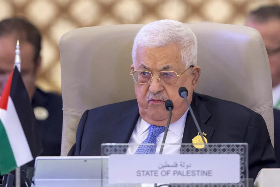 Read more about the article Konflikt v Gaze je „viac než len vyhladzovacia vojna“, tvrdí palestínsky prezident Abbás