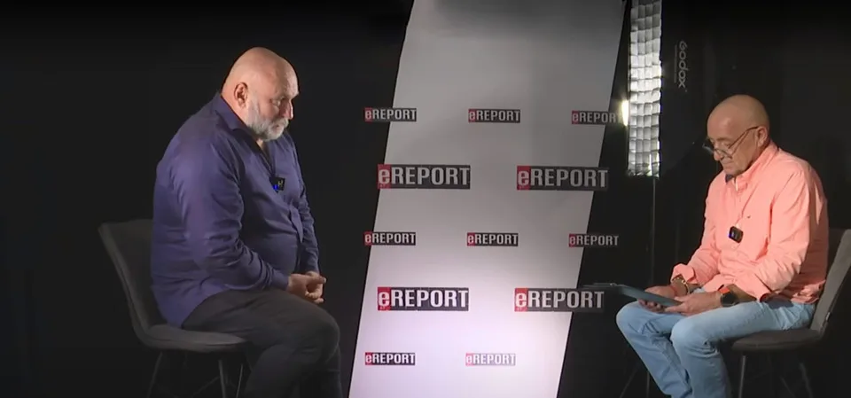 Read more about the article Ševčík pre eReport: Do politiky sme všetci išli s jasným cieľom: Zachrániť Slovensko!
