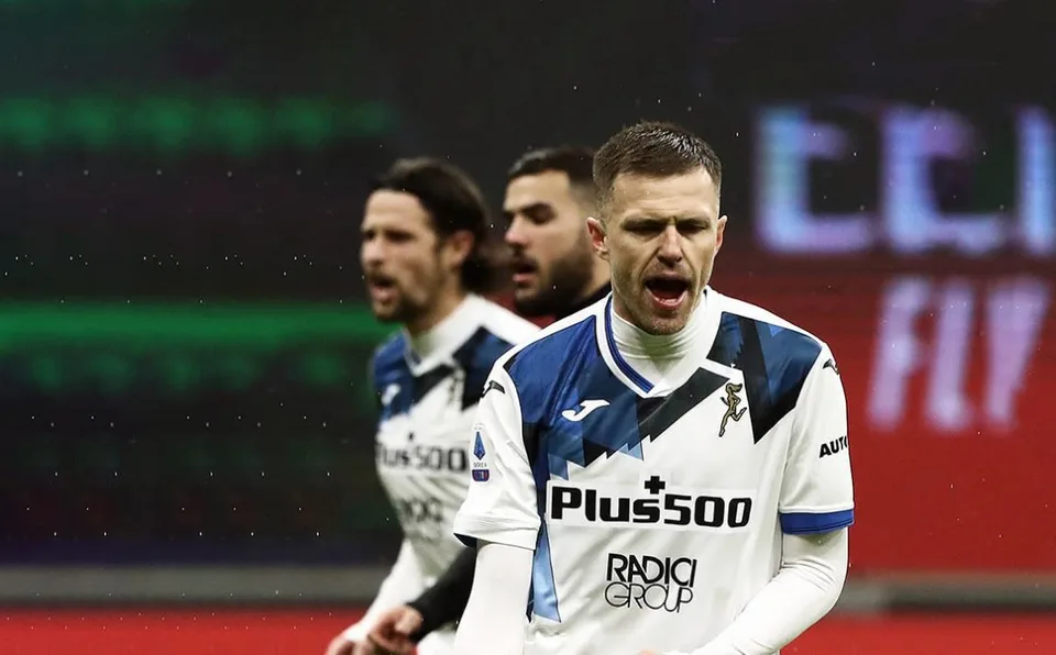 Read more about the article Atalanta zvíťazila nad AC Miláno, Inter remizoval s Udinese