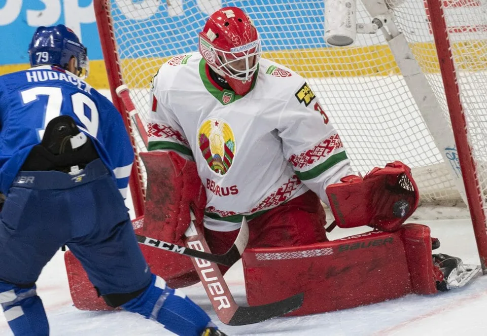 Read more about the article IIHF oznámila, že sa Bielorusko vráti do určitých medzinárodných súťaži 