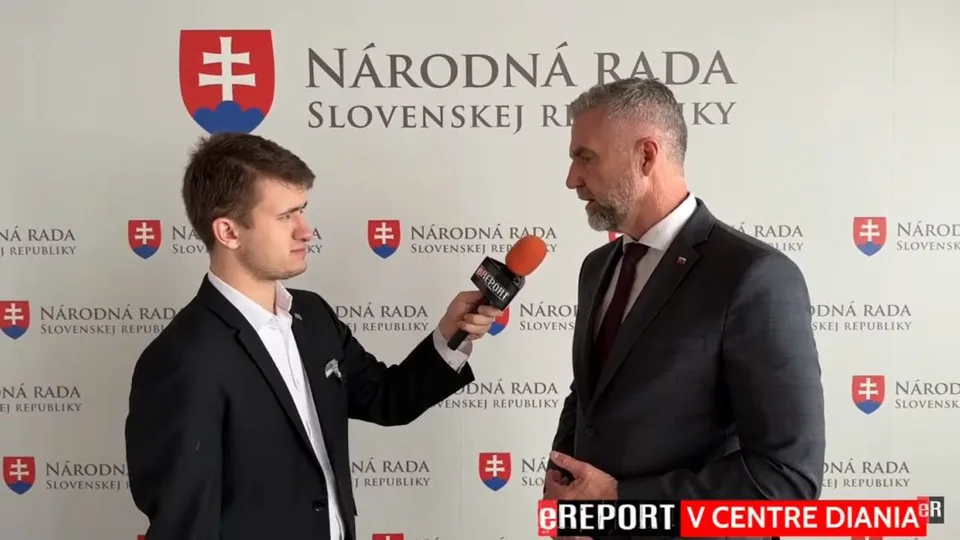 Read more about the article VIDEO Tibor Gašpar pre eReport: Opozícia hovorí o právnom štáte, pritom nerešpektuje ani prezumpciu neviny!
