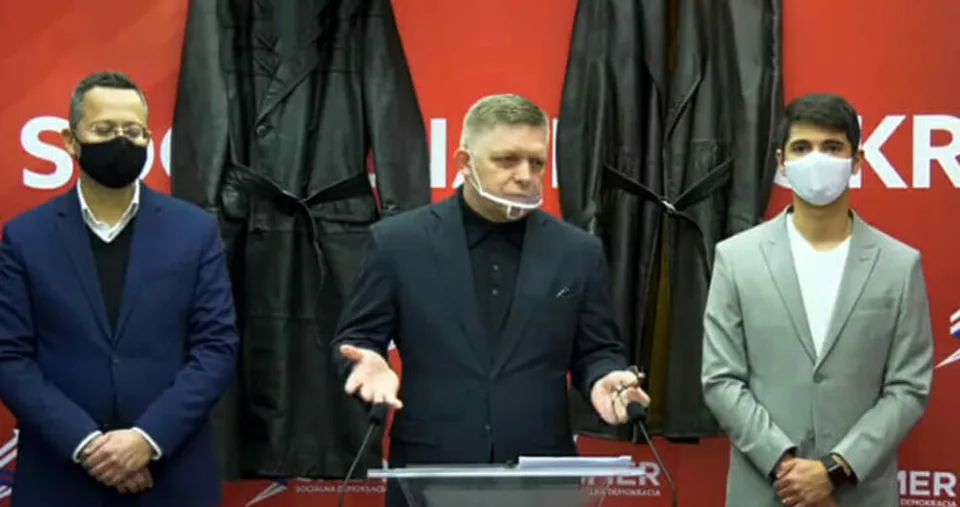 Read more about the article Fico povedal, čo si o ospravedlnení Kučerku myslí: Je tak dôveryhodné ako voda v prútenom koši!