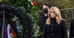 Prezidentka Zuzana Čaputová a jej partner Juraj Rizman.
