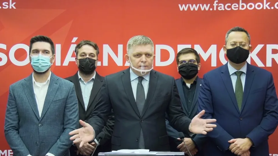 Read more about the article Fico: Nepoznám arogantnejšieho a hnusnejšieho človeka, ako je Naď!