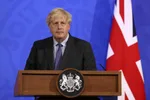 Boris Johnson